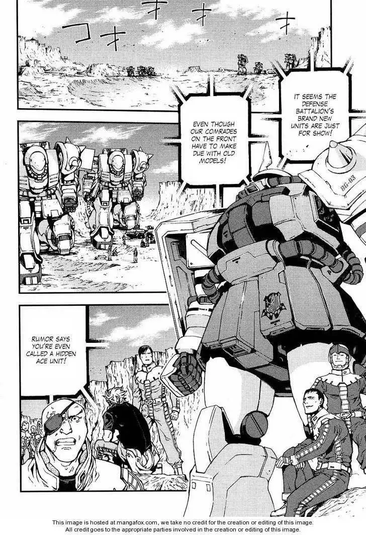 Kidou Senshi Gundam: Giren Ansatsu Keikaku Chapter 15 20